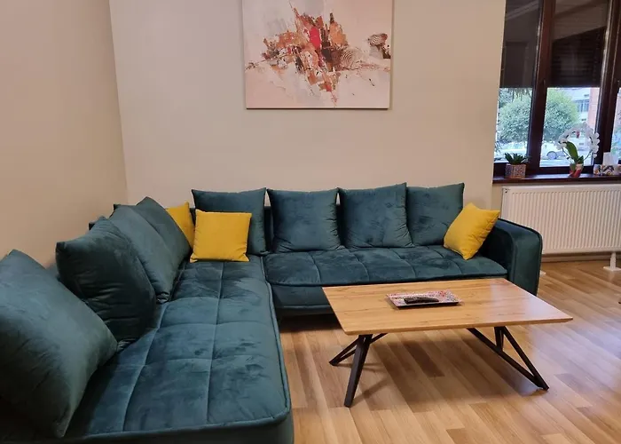 Apartmán Center Dream 2 *