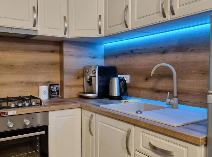 Center Dream 2 Apartmán Temešvár