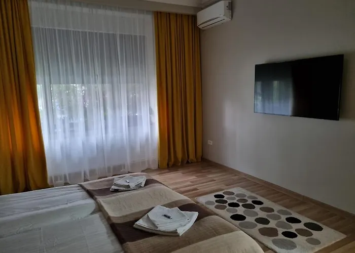 Apartmán Center Dream 2 Temešvár